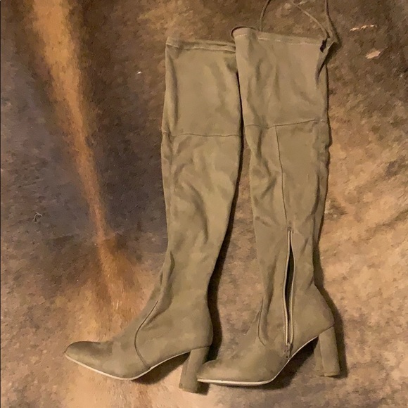 Urban Planet | Shoes | Over The Knee 
